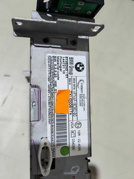 Radio cd  Visteon Bmw E60/61/62/63 9149.242