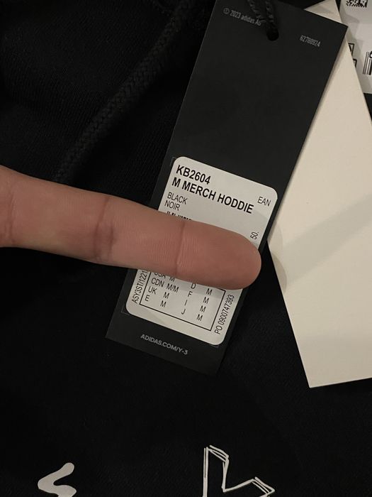 Худи Y-3 adidas hoodie y2k