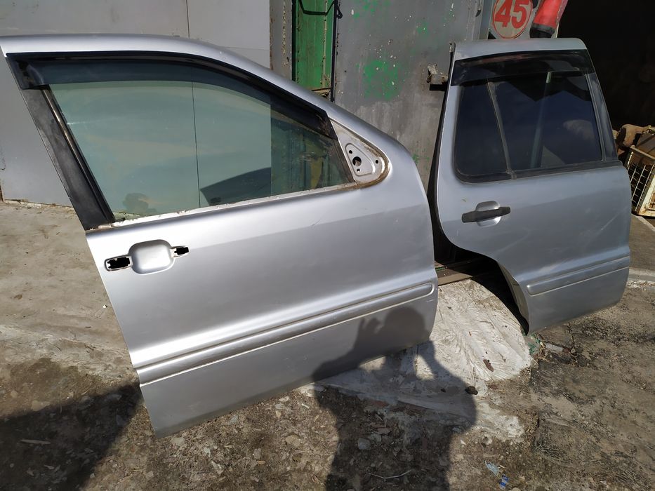 Двери mersedes ml320
