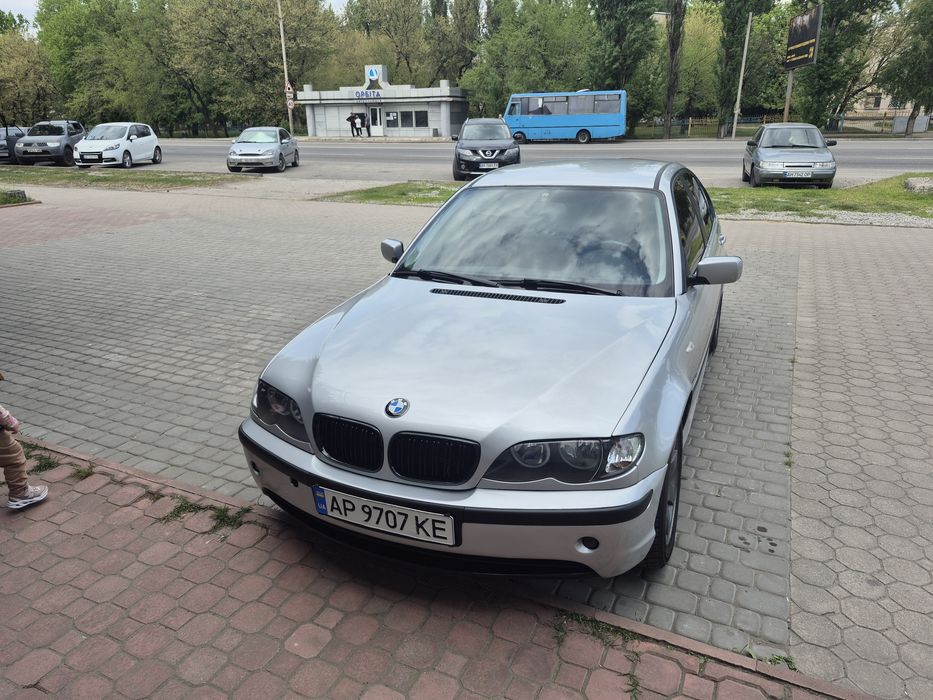 Продам BMW E46 320D