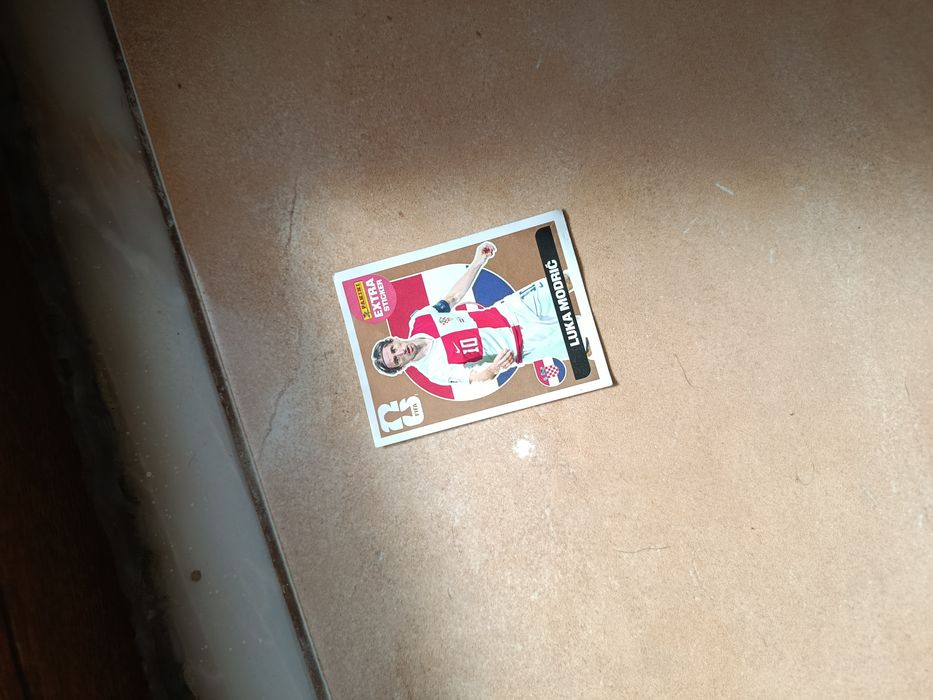 Estra sticker mundial 2026
