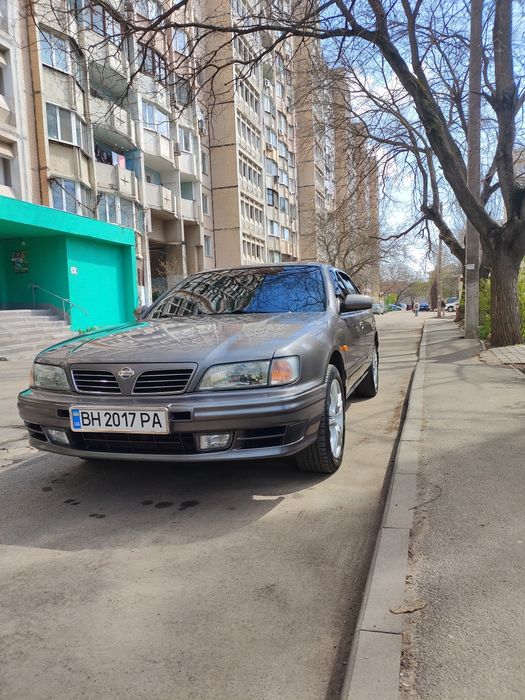Продам Nissan Maksima a32 QX