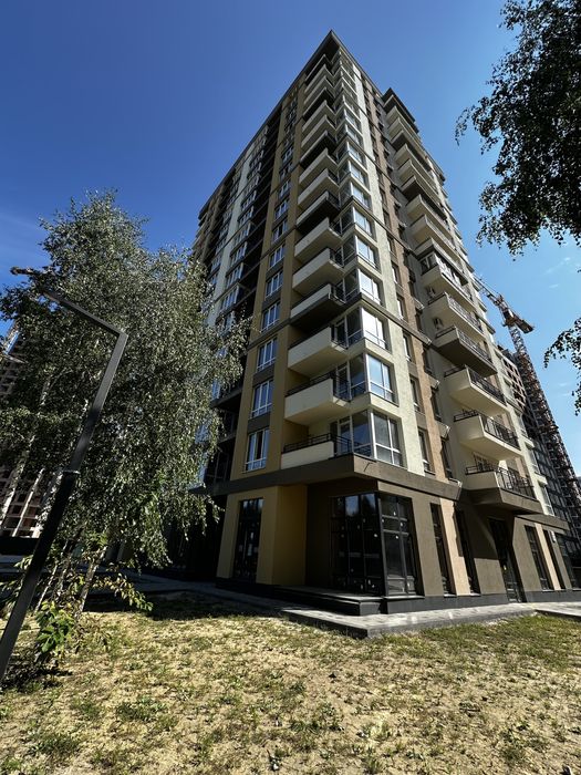 Оренда приміщення з ремонтом ЖК Крона Парк