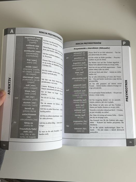 Język niemiecki gramatyka