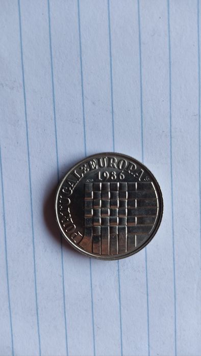 Moedas comemorativas