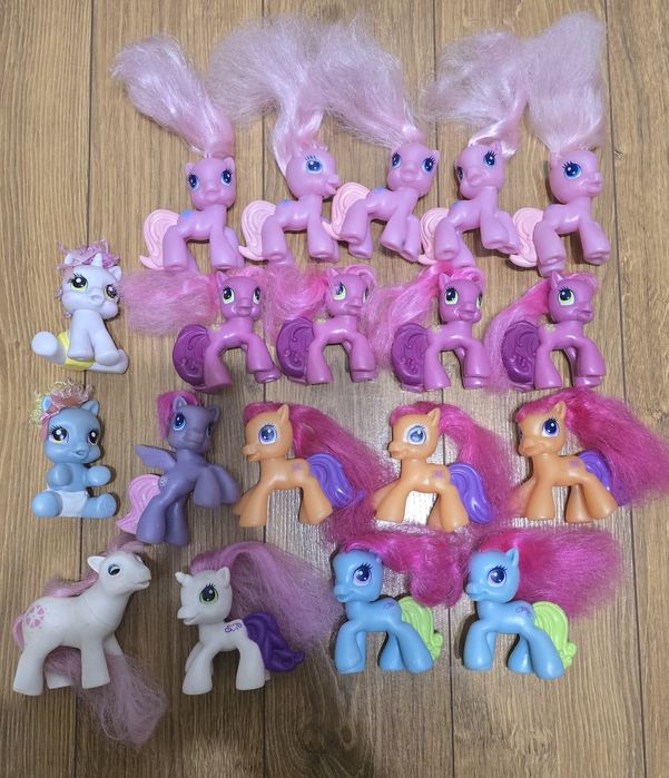 Май литл пони.  My little pony. Оригінал.