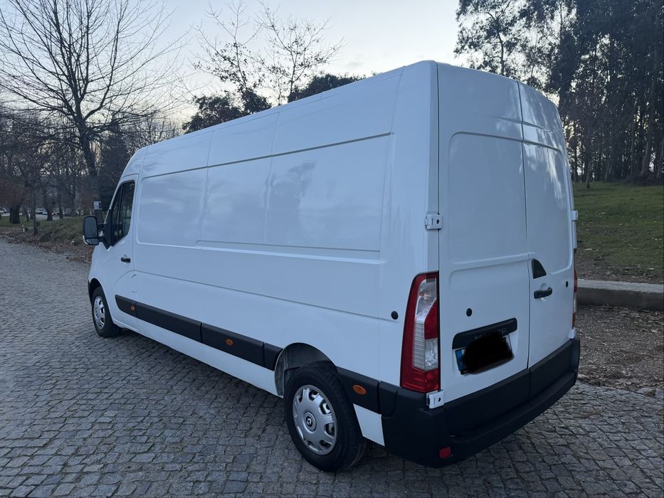Renault Master 2.3DCI 2011