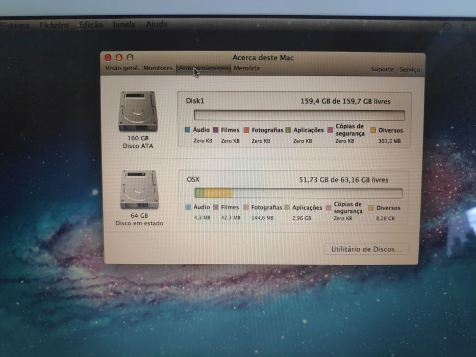 Macbook White + adaptador dvi