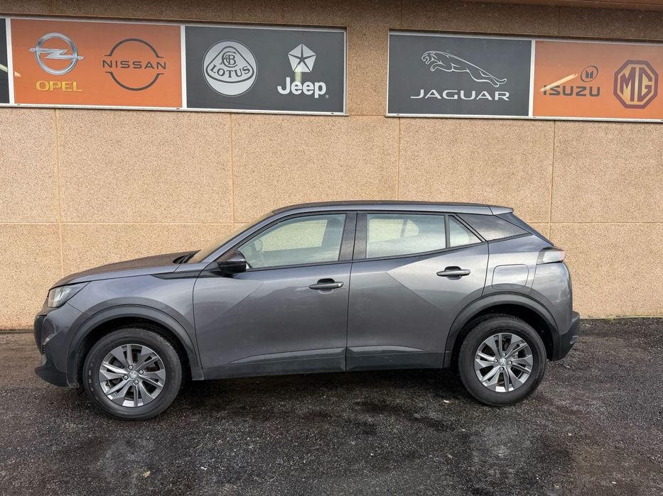 Peugeot 2008 1.2 PureTech Allure Pack