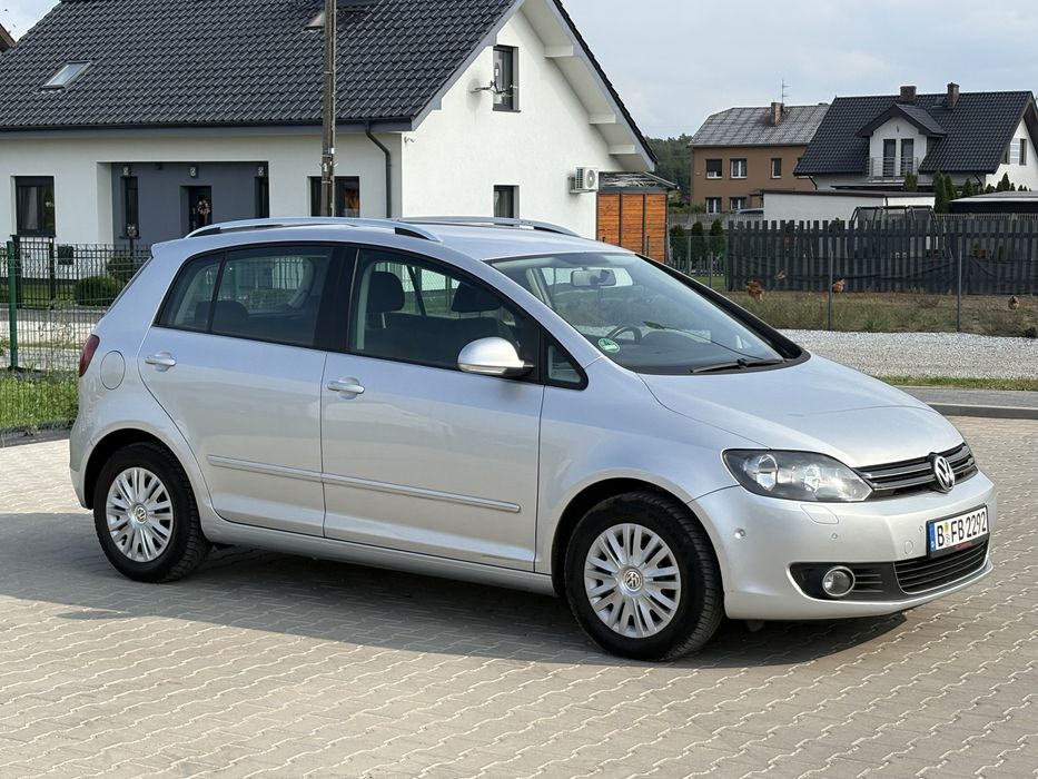 Vw Golf Plus 1.4Tsi 2010r