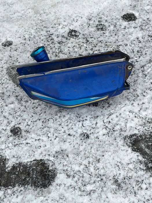 продам бак дельта с крышкой