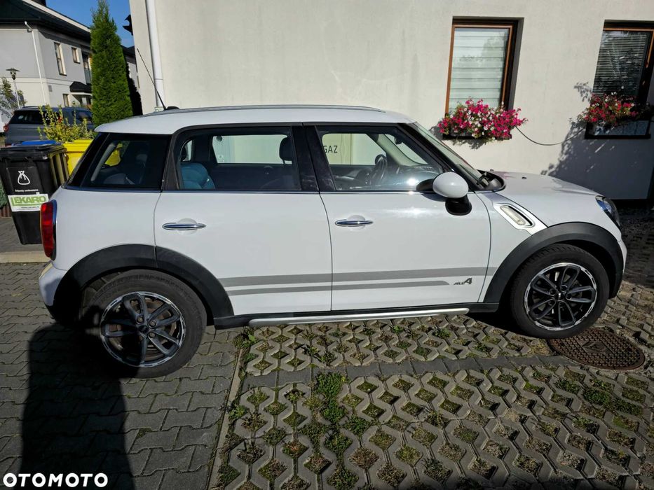 Mini Countryman All4 R60 (2016)