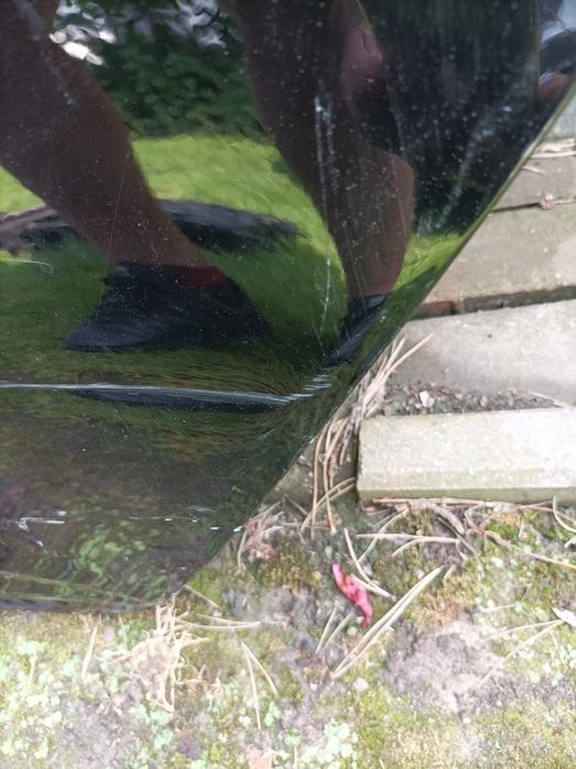 Drzwi lewy tył Clio v 5
