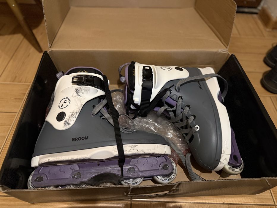 Роликові ковзани Razors Shift Andrew Broom