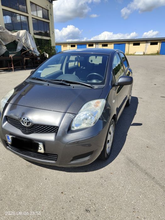 Toyota Yaris 1.4 D-4D