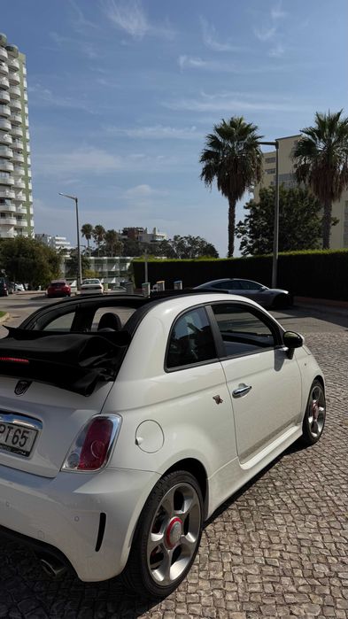 ABARTH 500C CABRIO 1.4 T-Jet 140cv — photo 3