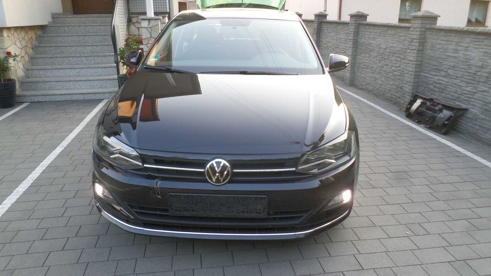 Volkswagen Polo VI 1.0 TSI automat