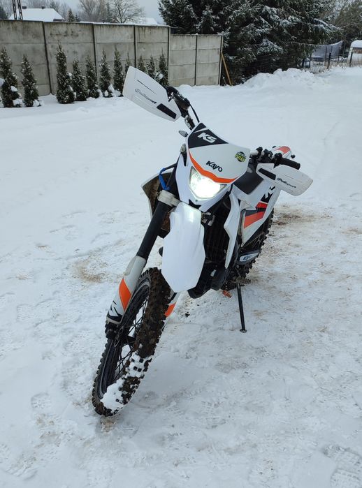 Cross Kayo K5 49mth, doinwestowany!