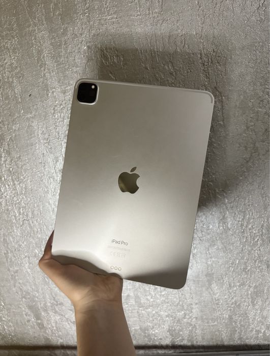 iPad Pro 11 (3-gen) 256gb, 2022г