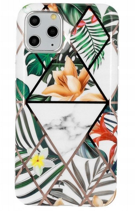 Etui Silikon Pokrowiec Samsung Galaxy A41 A415