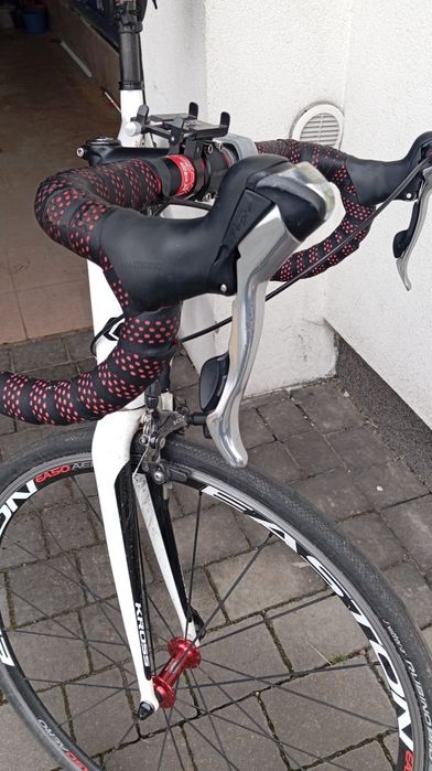 Klamkomanetki szosowe Shimano Tiagra 2x10 .Klamko manetki