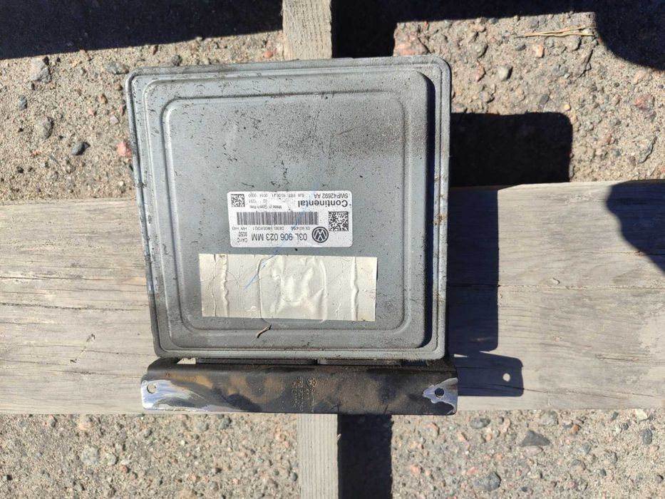 Блок Модуль SRS ЭБУ  VW Jetta 2011-2015