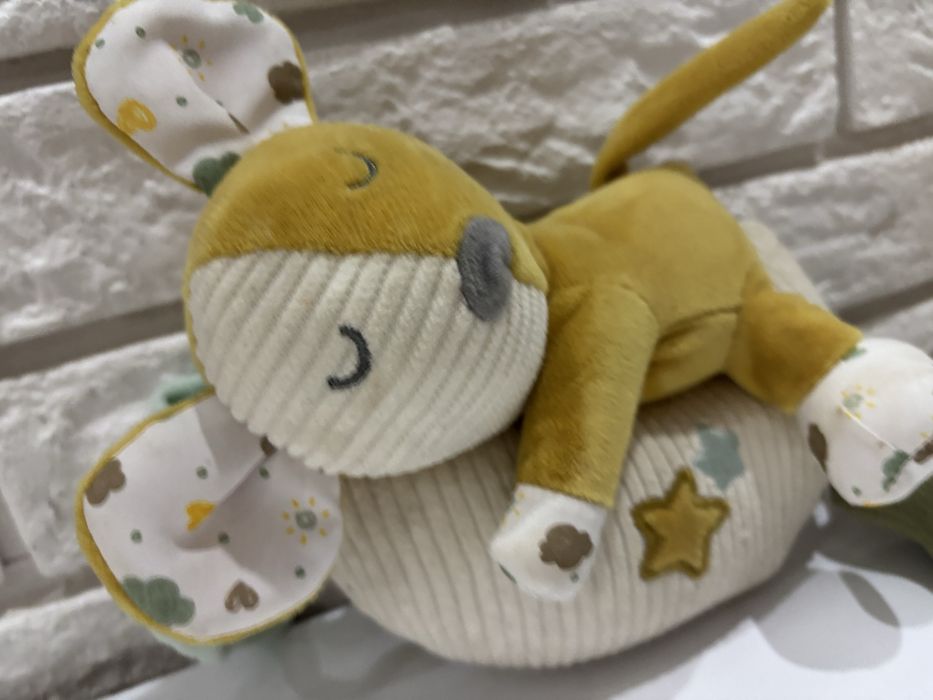 Pozytywka pluszowa zabawka z melodią  canpol babies