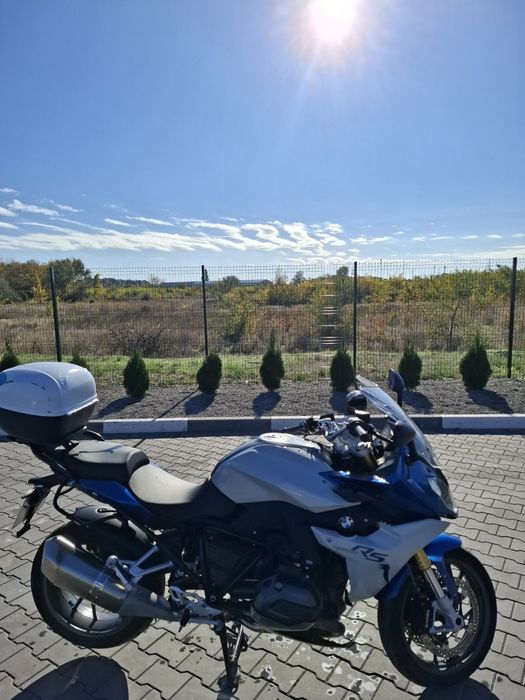 Мотоцикол RS 1200
