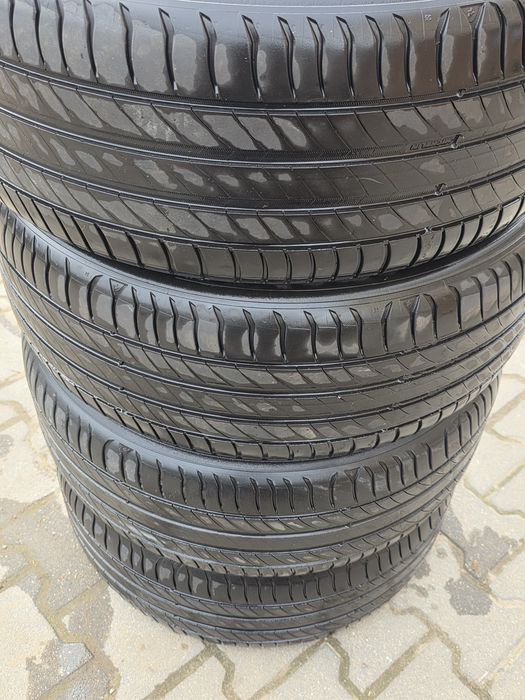 Koła letnie BMW 5x120 225/55R17 Michelin