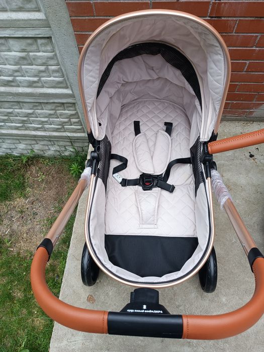 Fabrycznie nowy wózek dziecięcy 3w1 wielofunkcyjny wysyłka