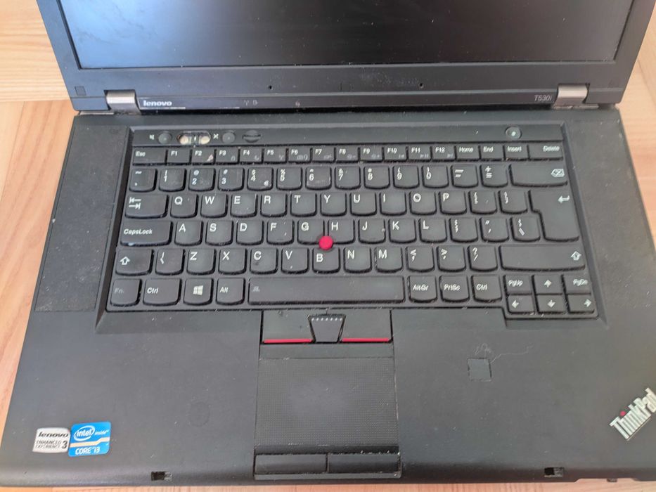 Lenovo T530I ThinkPad i3-3110M 2GB HD LED