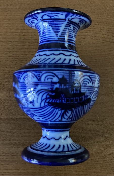 Jarra Cavaco decoração Cantão popular