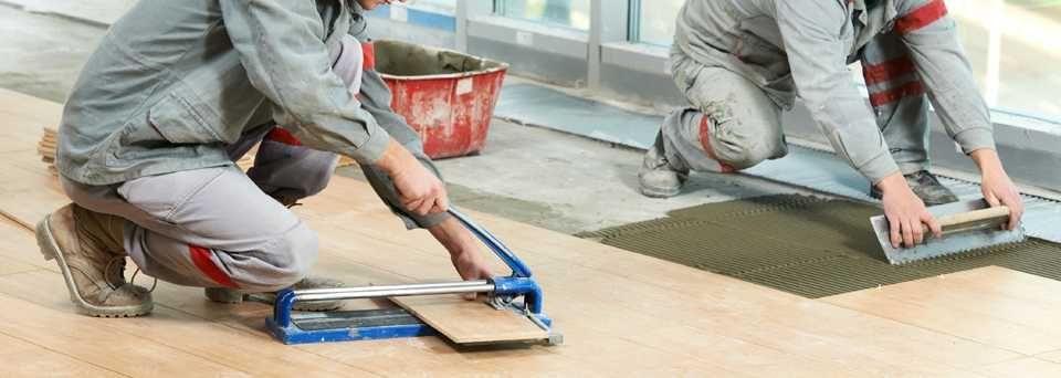 Serviços e reparros