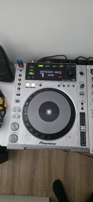 CDJ 850 + DJM 700