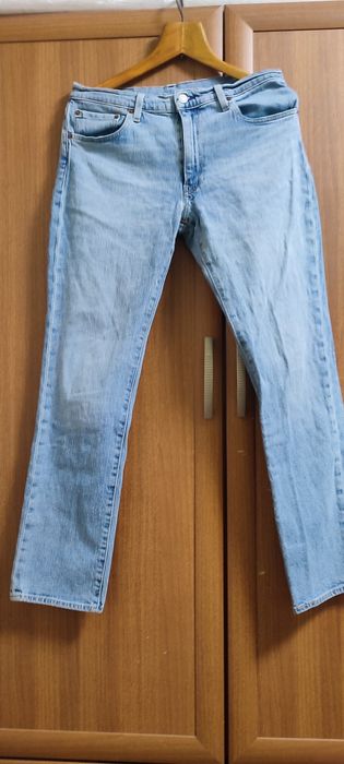 Мужские джинсы Levis