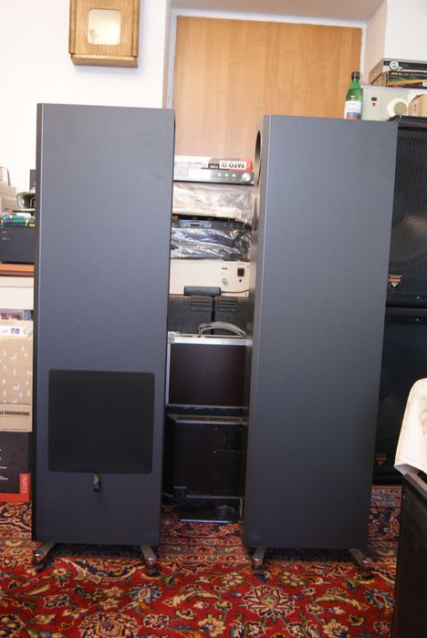 Vifa zestaw kolumn głośnikowych  !