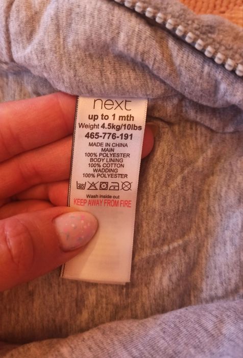 Чоловічок для дитини