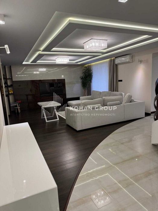 ‼️Продаж 2к квартири з меблями, 209.9 кв. м на вул. Зарічанська 11В, пентхаус‼️