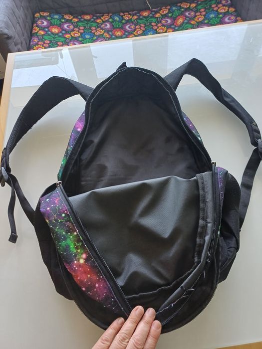 Plecak szkolny Galaxy