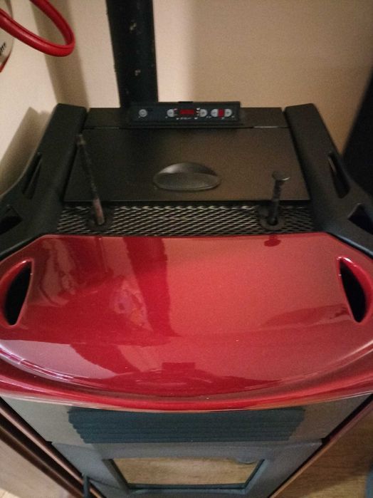 Salamandra a pellets Extraflame Viviana Evo BDX