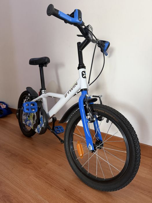 Bicicleta criança ASTRONAUT B'TWIN 500