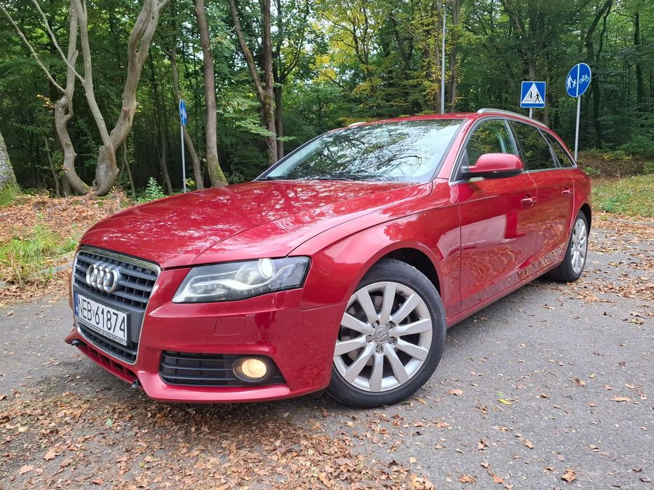 Audi A4 Avant