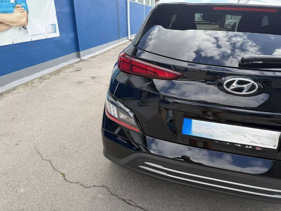 Розборка Hyundai KONA Бампер