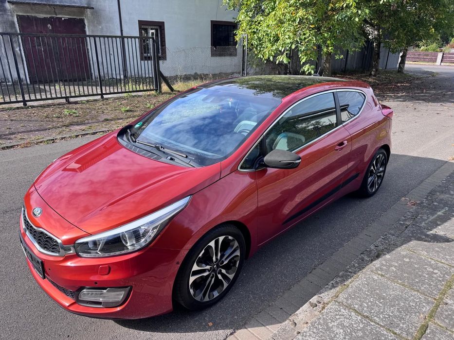Kia Cee'd
