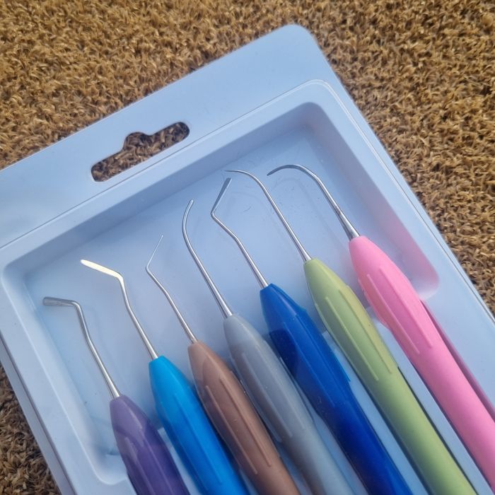 Гладилки моделювальні гладилки стоматологічні для моделювання композит