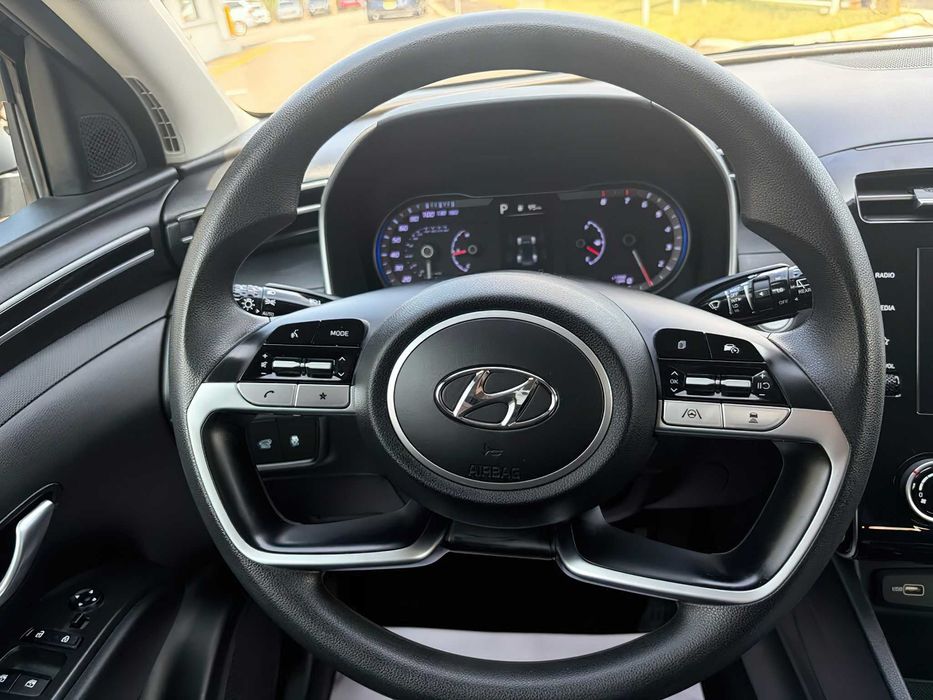 Hyundai Tucson      2022