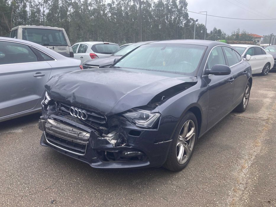 AUDI A5 Sportback 2016