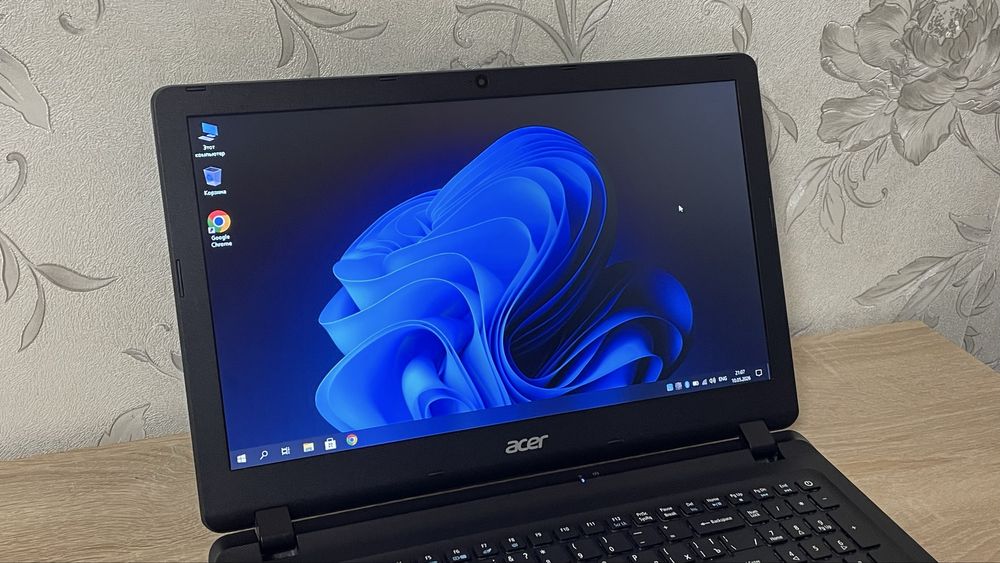 Ноутбук Acer Aspire ES1-532G / Nvidia GeForce 920MX 2 GB / 4 ядра / 3 год. акб / 1 TB HDD