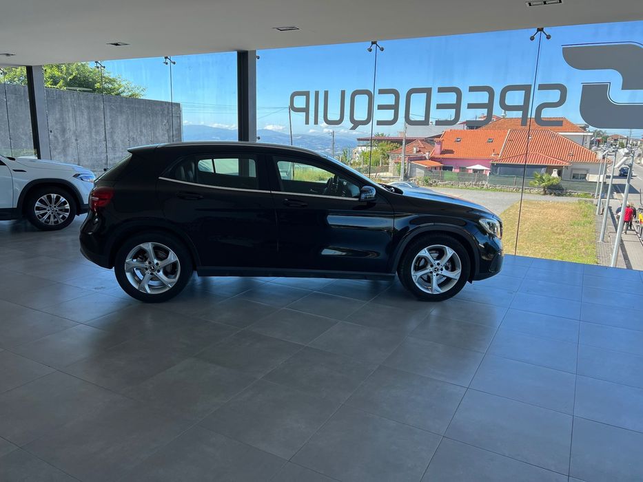 Mercedes-Benz GLA 180 CDI Urban Aut.