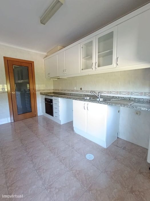 Apartamento T3 em Águeda